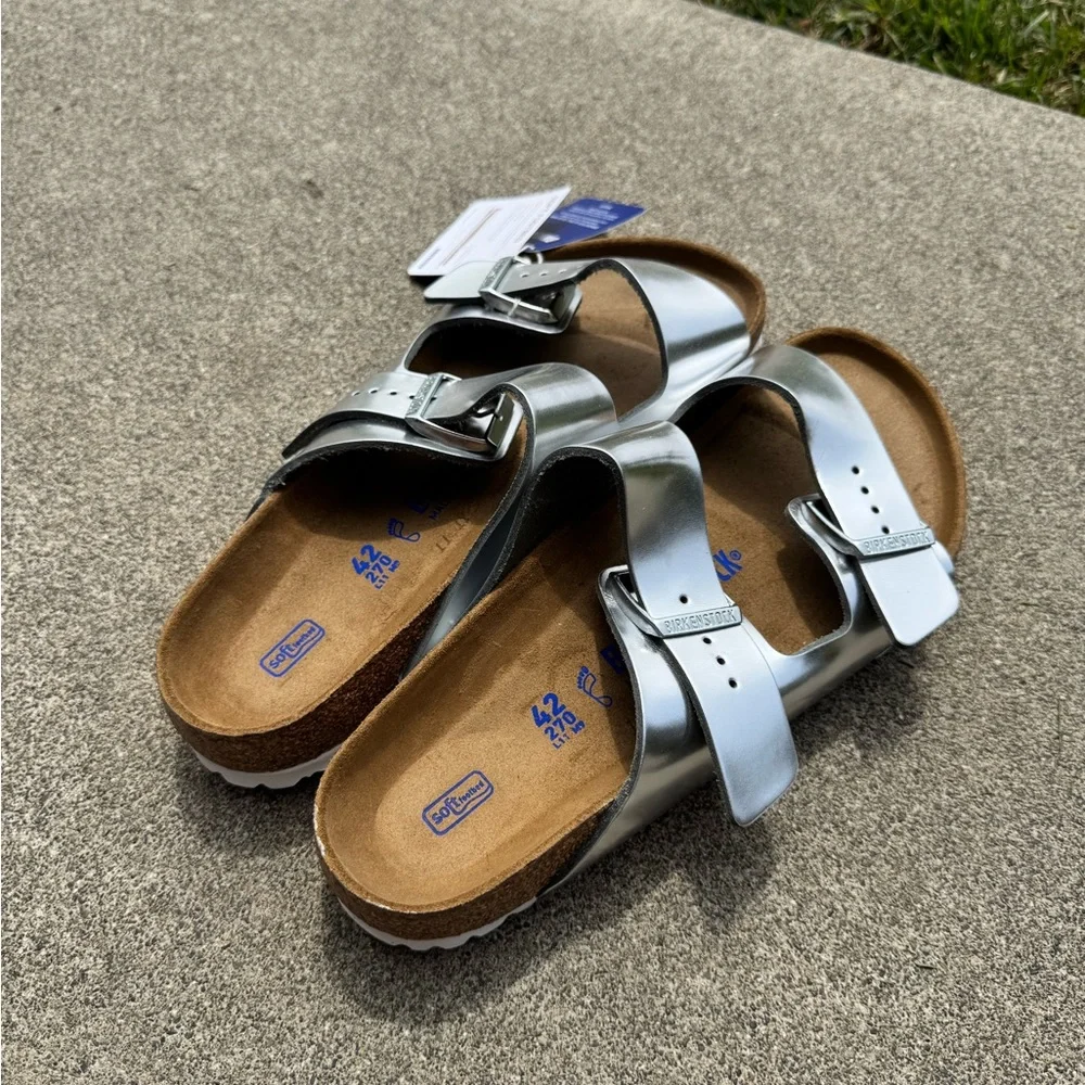 Birkenstock Arizona Soft Footbed - Picture 4 of 7